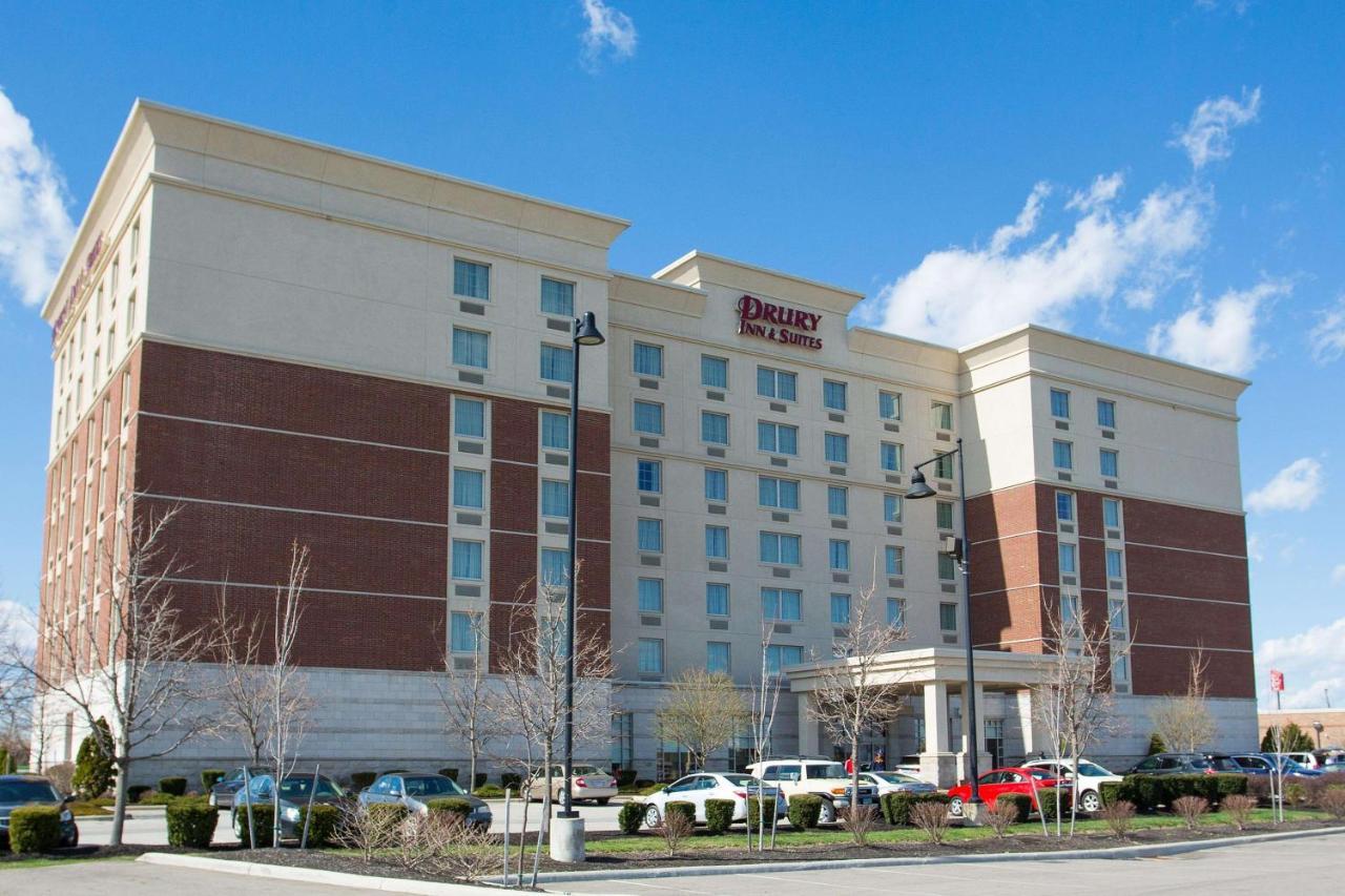 Drury Inn & Suites Columbus Grove City Εξωτερικό φωτογραφία
