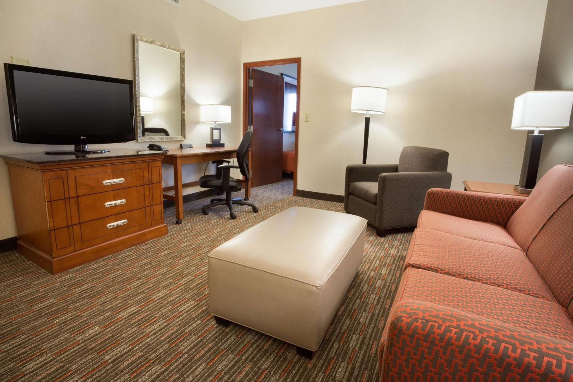 Drury Inn & Suites Columbus Grove City Εξωτερικό φωτογραφία