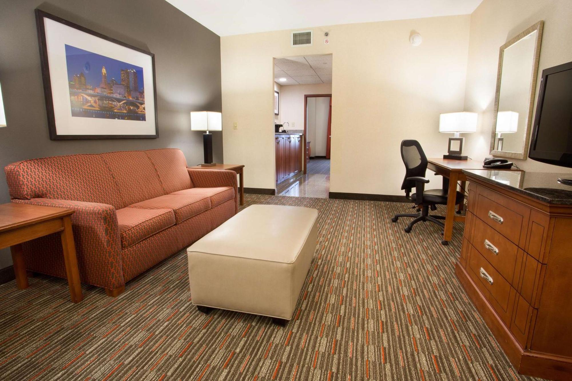 Drury Inn & Suites Columbus Grove City Εξωτερικό φωτογραφία