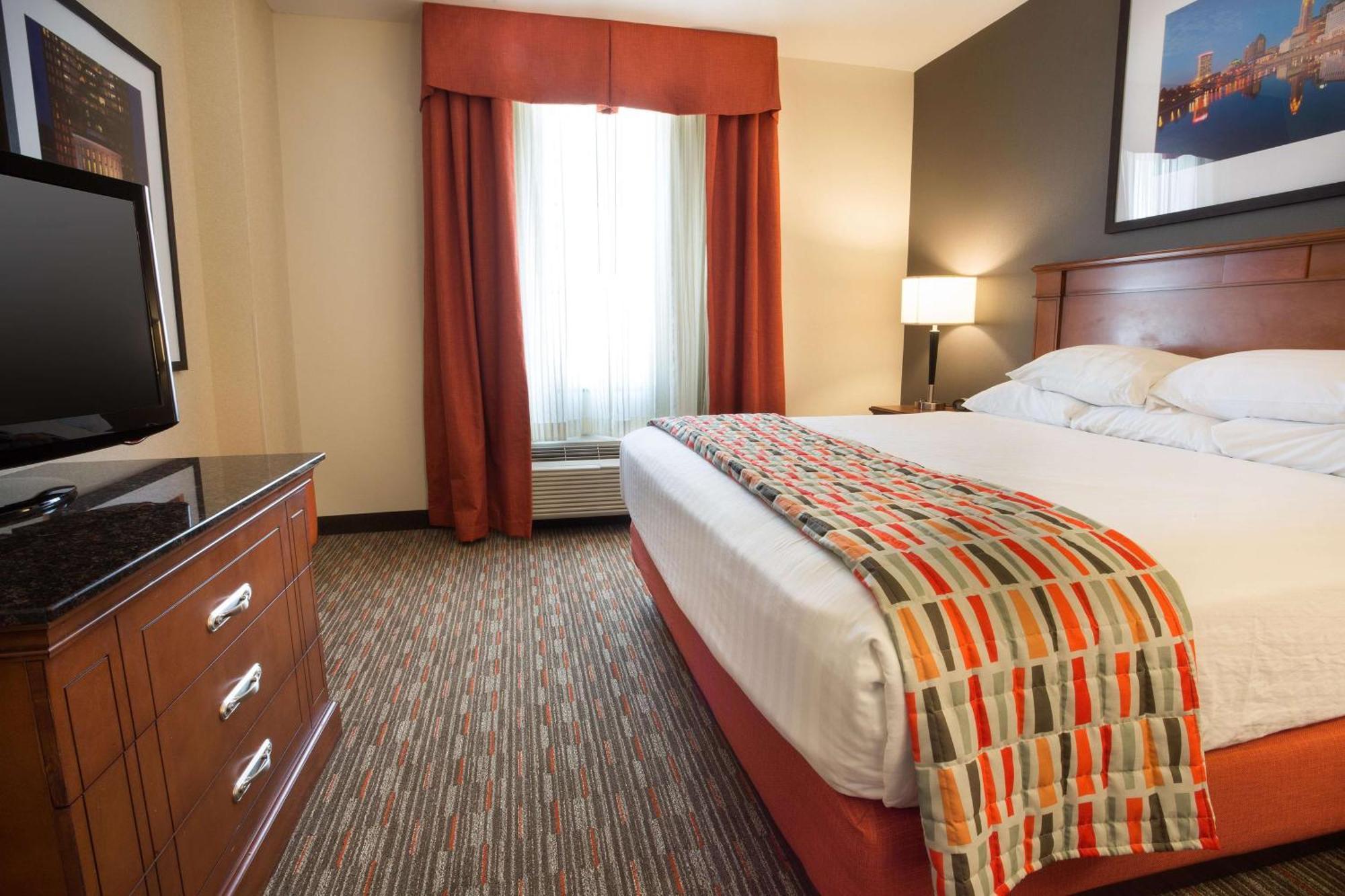 Drury Inn & Suites Columbus Grove City Εξωτερικό φωτογραφία
