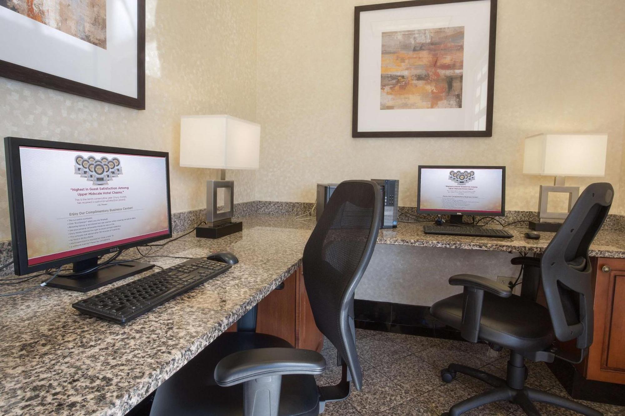 Drury Inn & Suites Columbus Grove City Εξωτερικό φωτογραφία