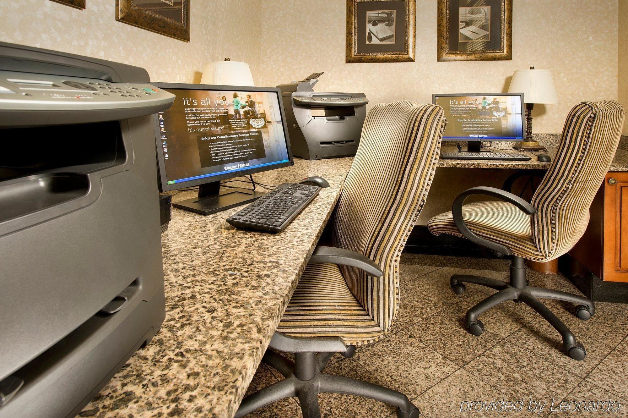 Drury Inn & Suites Columbus Grove City Εξωτερικό φωτογραφία